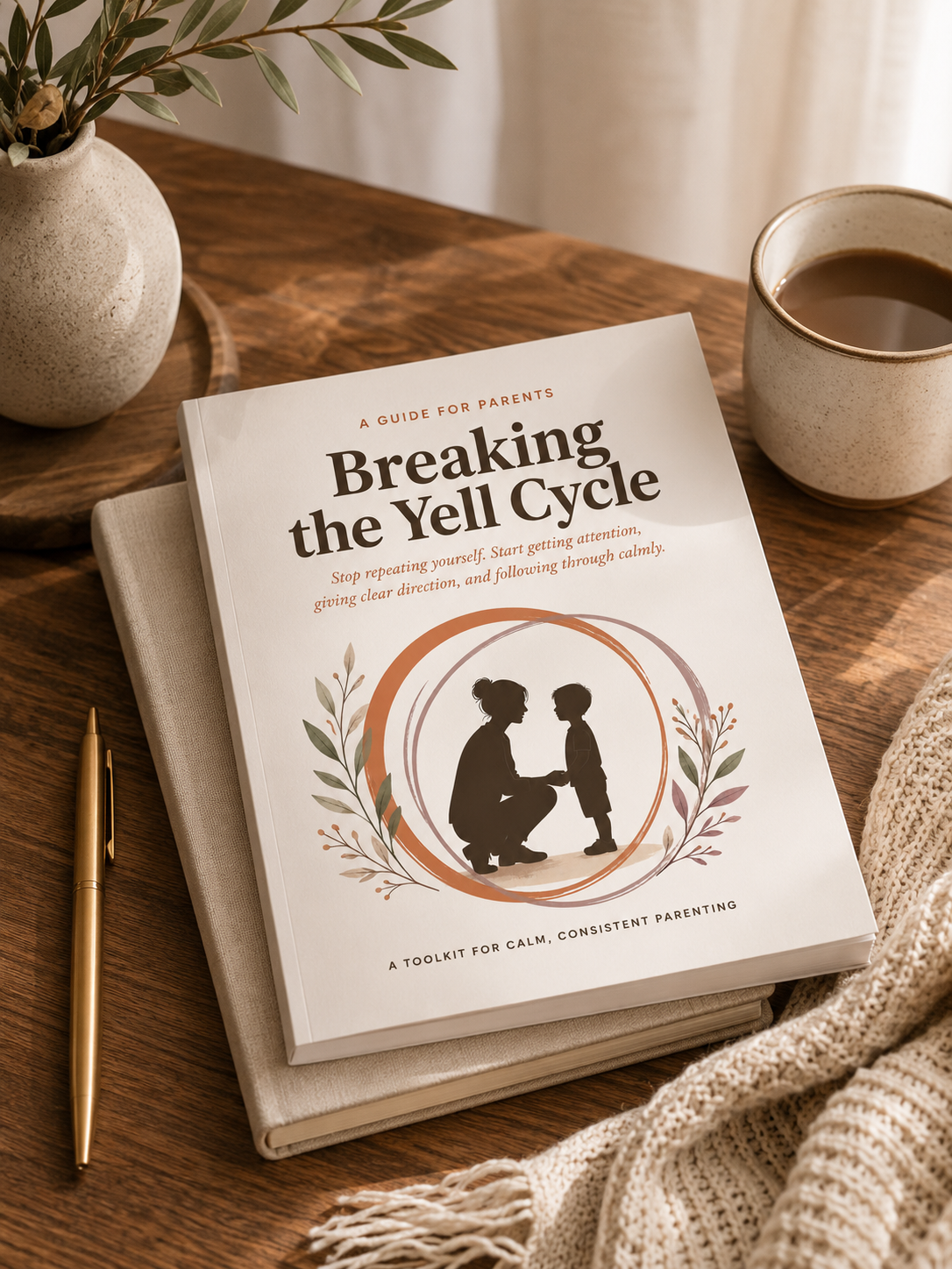 Breaking The Yell Cycle Toolkit